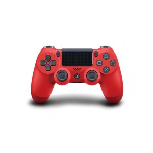 Controller SONY PS4 Dual Shock Wireless Red V2, Controler PlayStation4 Dualshock 4 - Magma Red v2